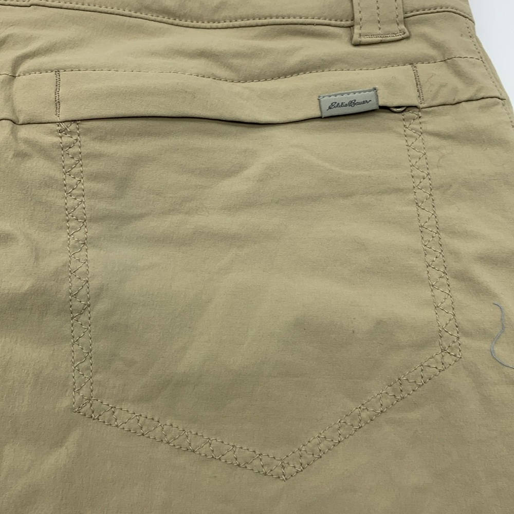 Eddie Bauer Skirt Dry Fit Activewear - Offering 3 colors Tan Blue Gray Size 8 - Picture 4 of 12